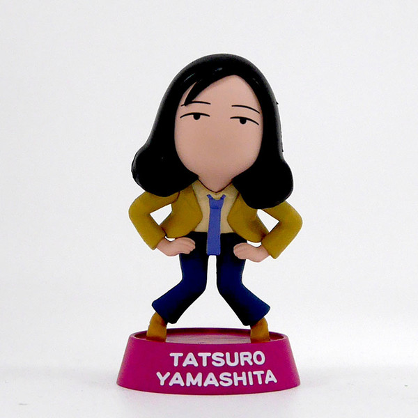 Yamashita Tatsurou (Ride on Time), Kitan Club, Pre-Painted